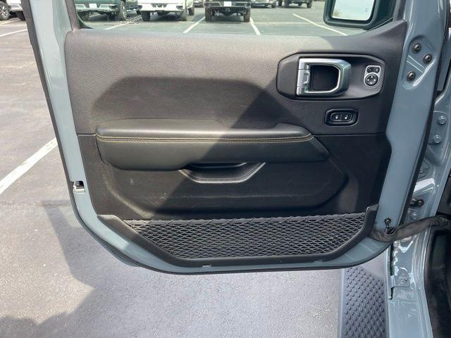 used 2025 Jeep Wrangler 4xe car, priced at $35,900