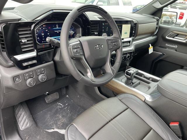 new 2026 Chevrolet Silverado 1500 car, priced at $71,482