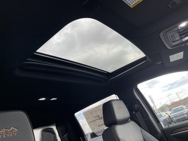 new 2026 Chevrolet Silverado 1500 car, priced at $71,482