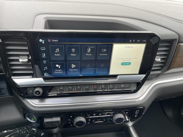 new 2026 Chevrolet Silverado 1500 car, priced at $71,482