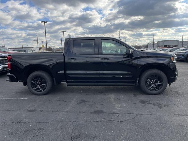 new 2026 Chevrolet Silverado 1500 car, priced at $71,482