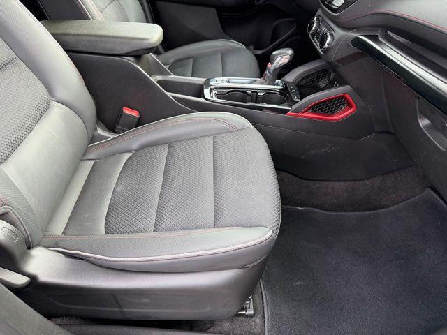 used 2023 Chevrolet TrailBlazer car, priced at $23,900