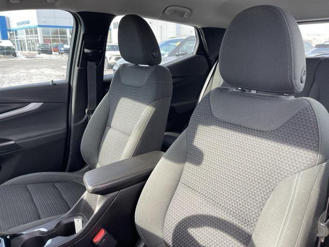 used 2023 Chevrolet Bolt EUV car, priced at $17,955