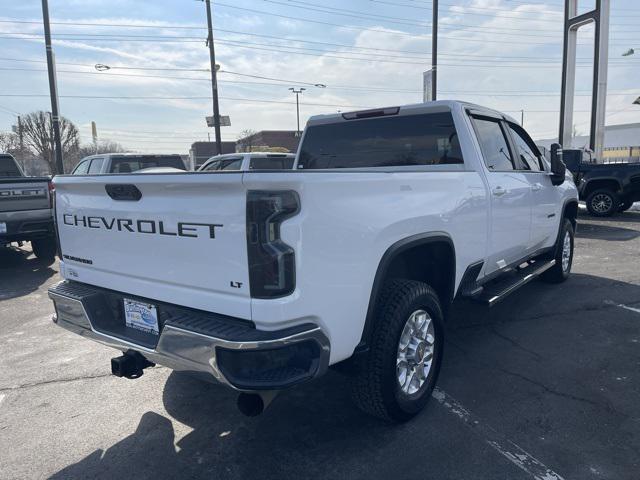 used 2022 Chevrolet Silverado 2500 car, priced at $45,990
