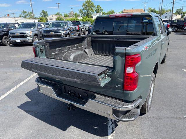 new 2026 Chevrolet Silverado 1500 car, priced at $59,823