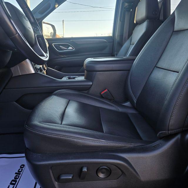 used 2022 Chevrolet Tahoe car, priced at $52,226