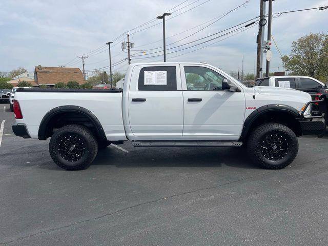 used 2018 Ram 2500 car, priced at $32,996