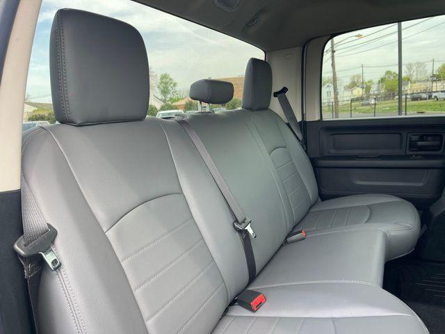 used 2018 Ram 2500 car, priced at $32,996