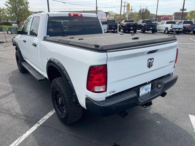 used 2018 Ram 2500 car, priced at $32,996