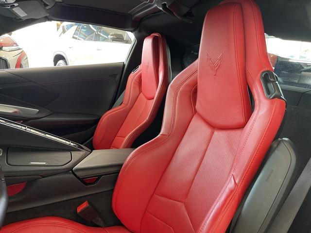 used 2024 Chevrolet Corvette car, priced at $62,900