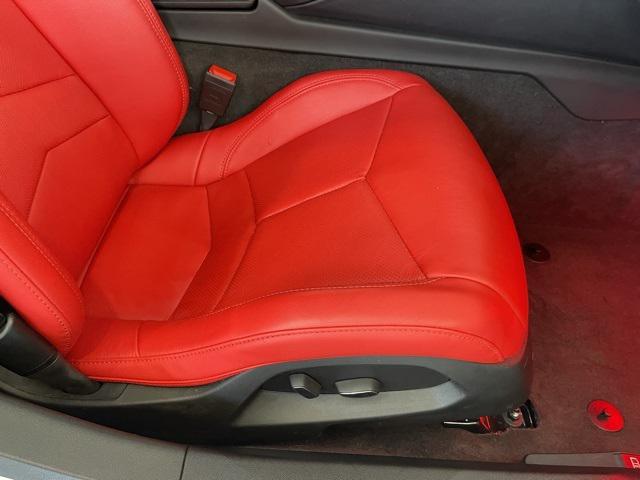 used 2024 Chevrolet Corvette car, priced at $62,900