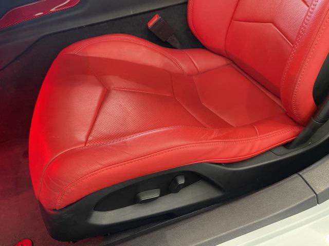 used 2024 Chevrolet Corvette car, priced at $62,900