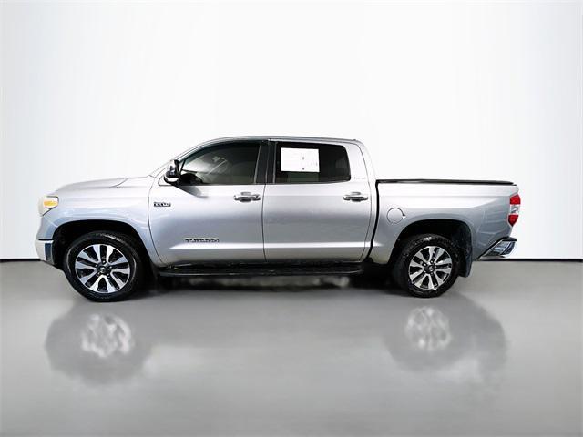used 2019 Toyota Tundra car, priced at $31,705