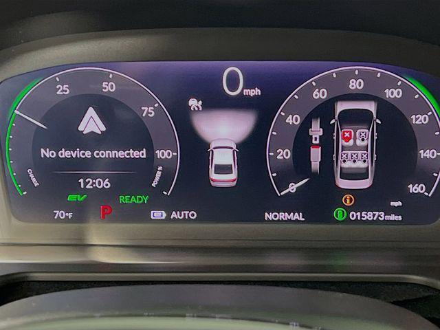 used 2023 Honda Accord Hybrid car, priced at $27,579