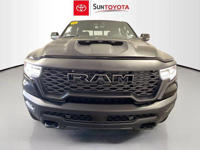 used 2025 Ram 1500 car, priced at $72,029