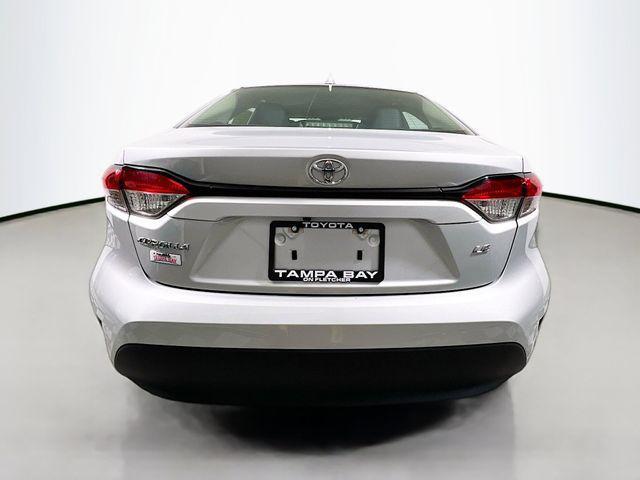 used 2024 Toyota Corolla car, priced at $18,206