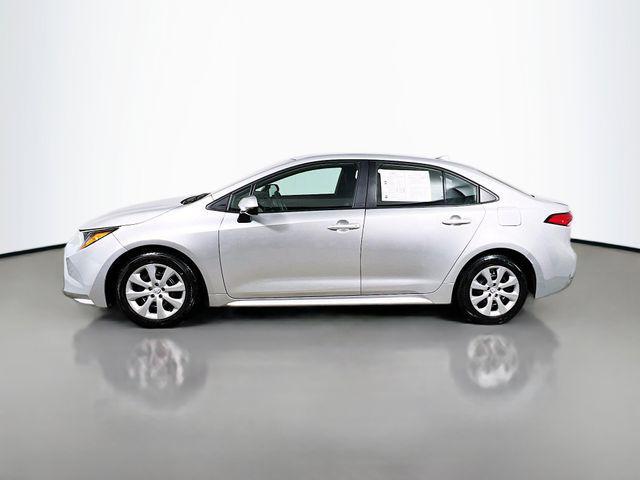 used 2024 Toyota Corolla car, priced at $18,206