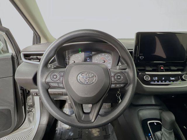 used 2024 Toyota Corolla car, priced at $18,206