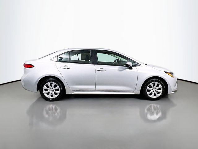used 2024 Toyota Corolla car, priced at $18,206