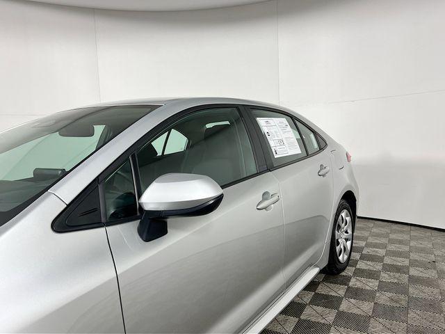 used 2024 Toyota Corolla car, priced at $18,206