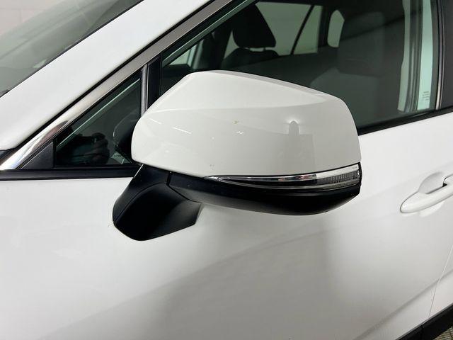 used 2025 Toyota RAV4 Hybrid car, priced at $31,510