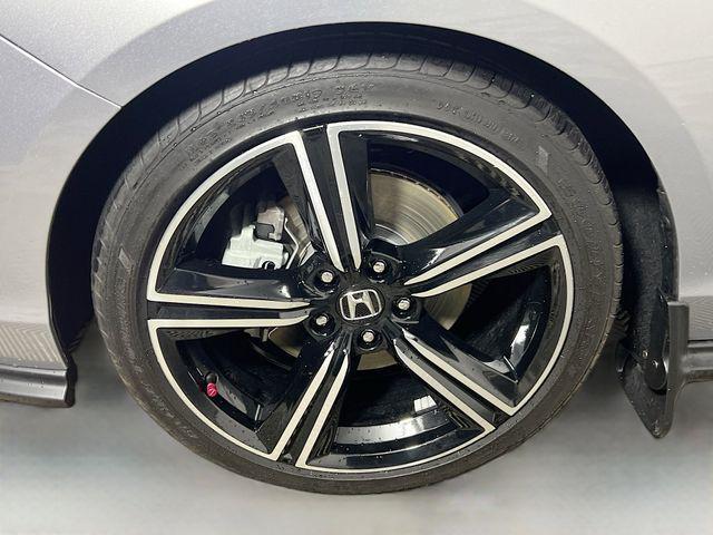 used 2024 Honda Accord Hybrid car, priced at $26,314