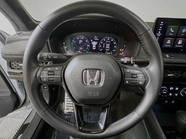 used 2024 Honda Accord Hybrid car, priced at $26,314
