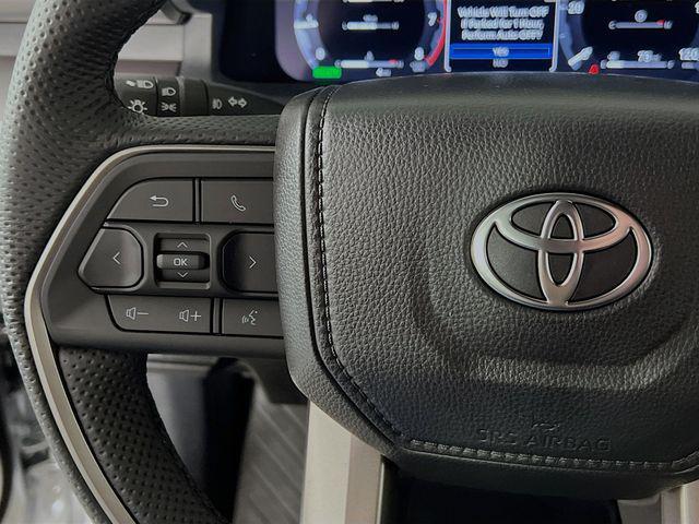 new 2026 Toyota Tacoma Hybrid car, priced at $53,488