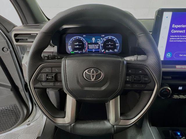 new 2026 Toyota Tacoma Hybrid car, priced at $53,488