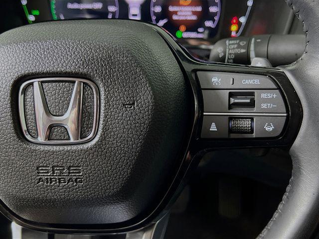 used 2024 Honda Accord Hybrid car, priced at $26,335