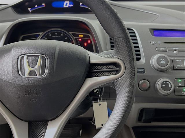 used 2010 Honda Civic car, priced at $8,672
