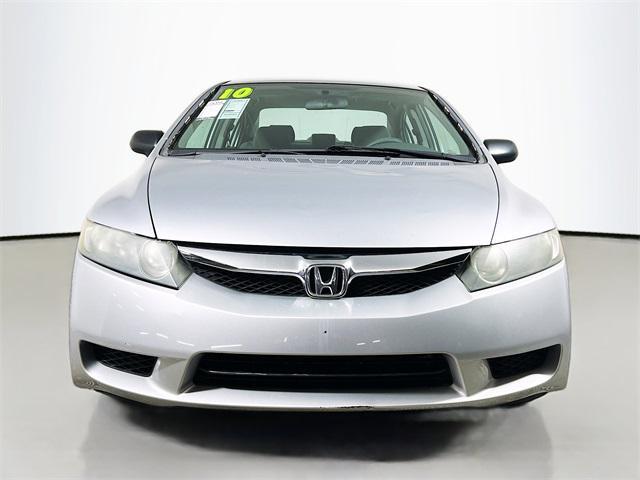 used 2010 Honda Civic car, priced at $8,672