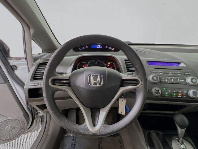 used 2010 Honda Civic car, priced at $8,851