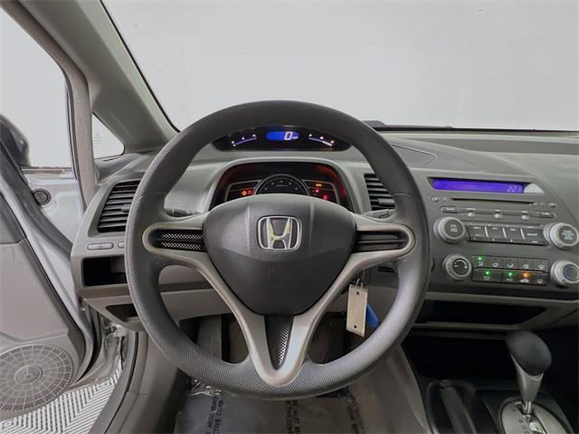 used 2010 Honda Civic car, priced at $8,672