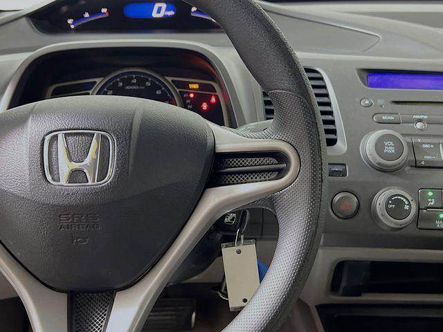 used 2010 Honda Civic car, priced at $8,851