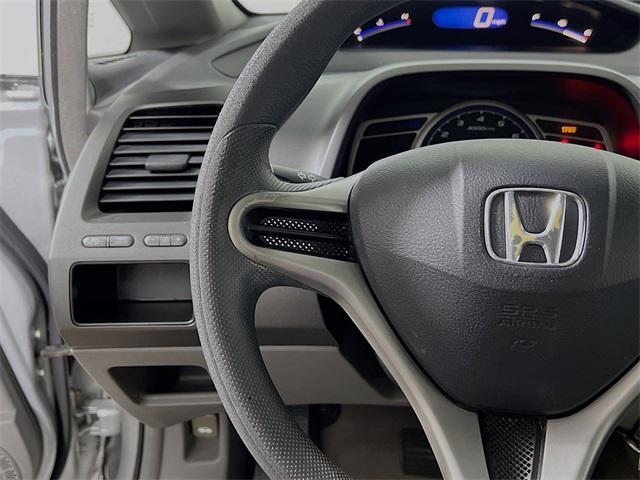 used 2010 Honda Civic car, priced at $8,672