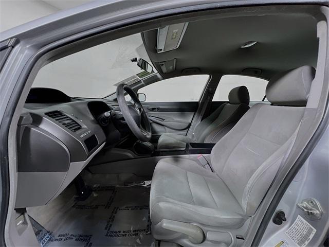 used 2010 Honda Civic car, priced at $8,672