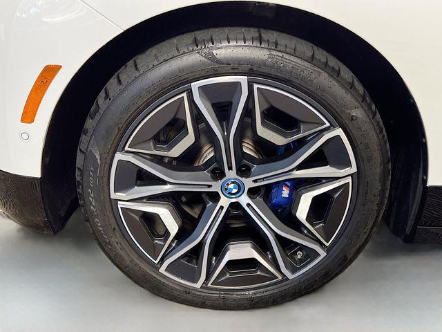 used 2025 BMW iX car, priced at $93,153