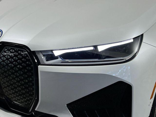 used 2025 BMW iX car, priced at $93,153