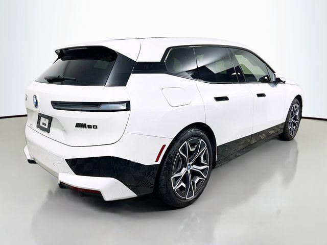 used 2025 BMW iX car, priced at $93,153