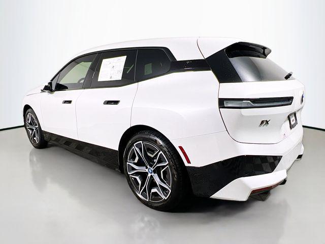 used 2025 BMW iX car, priced at $93,153