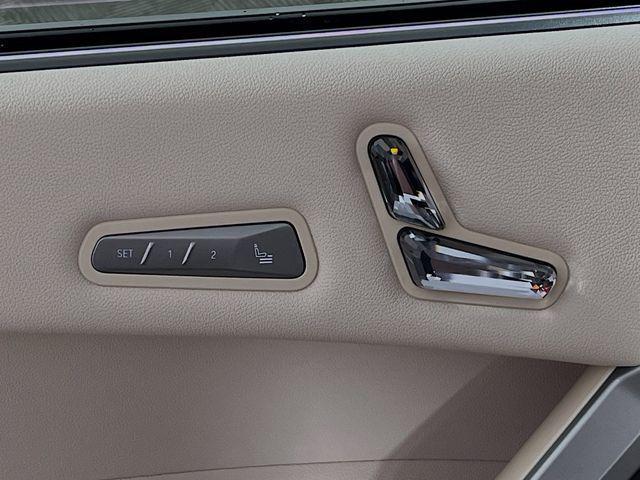 used 2025 BMW iX car, priced at $93,153