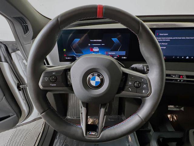 used 2025 BMW iX car, priced at $93,153