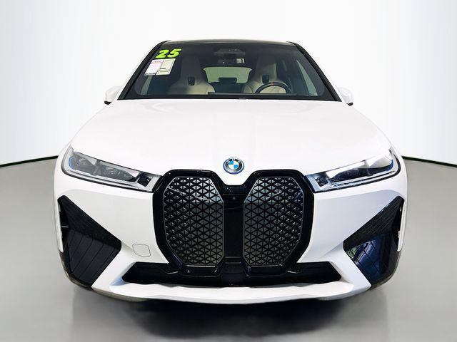 used 2025 BMW iX car, priced at $93,153