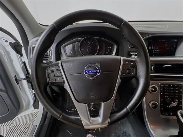 used 2017 Volvo S60 Inscription car, priced at $13,929