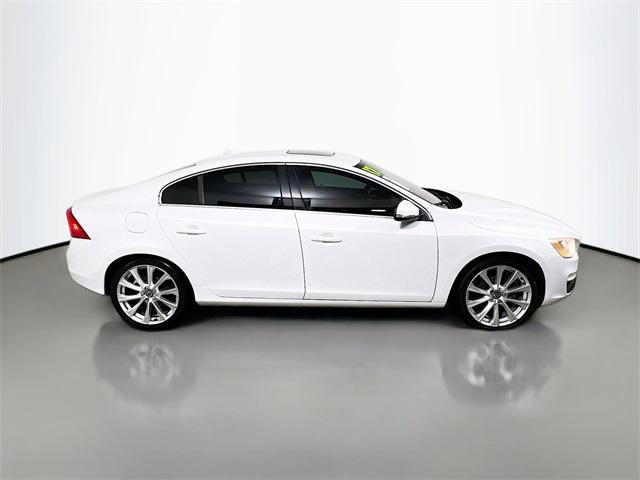 used 2017 Volvo S60 Inscription car, priced at $13,929