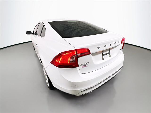 used 2017 Volvo S60 Inscription car, priced at $13,929