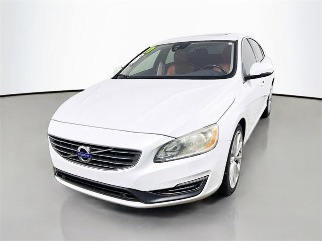 used 2017 Volvo S60 Inscription car, priced at $13,929