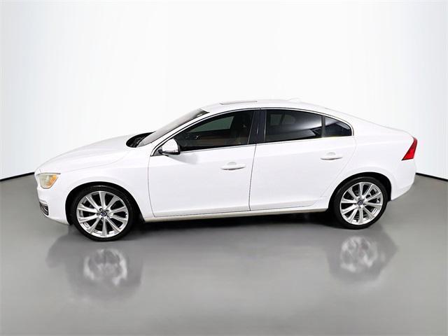 used 2017 Volvo S60 Inscription car, priced at $13,929