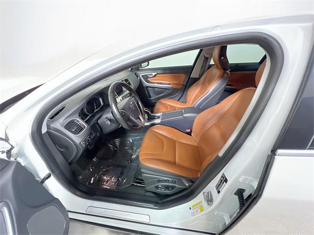 used 2017 Volvo S60 Inscription car, priced at $13,929